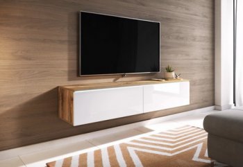 Тумба под телевизор: как выбрать, разместить и оформить стильный элемент интерьера в Камышлове