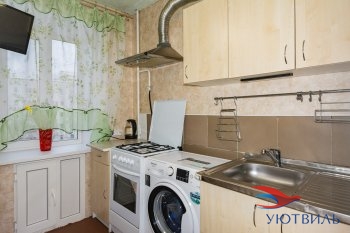 Однокомнатная квартира на Бакинских комиссаров в Камышлове - kamyshlov.yutvil.ru - фото 9