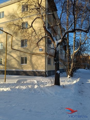 Однокомнатная квартира На Куйбышева в Камышлове - kamyshlov.yutvil.ru - фото 13