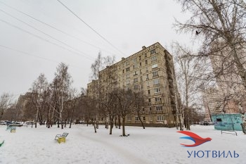 Однокомнатная квартира на Бакинских комиссаров в Камышлове - kamyshlov.yutvil.ru - фото 19