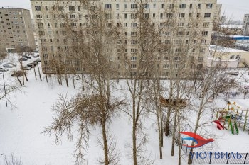 Однокомнатная квартира на Бакинских комиссаров в Камышлове - kamyshlov.yutvil.ru - фото 5