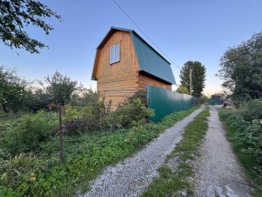 Екатеренбург сад Торгмаш, СНТ  Садовод, уч. 52 в Камышлове - kamyshlov.yutvil.ru - фото 1