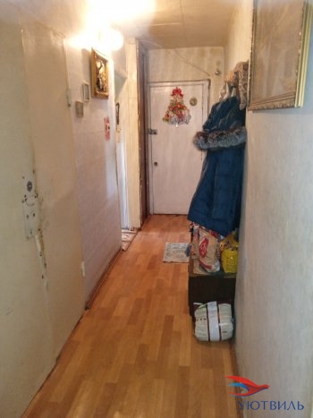 Две комнаты на Молодежи 80 в Камышлове - kamyshlov.yutvil.ru - фото 12