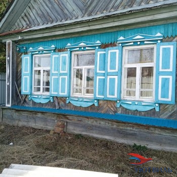 Дом с земельным участком в пос. Красный Адуй в Камышлове - kamyshlov.yutvil.ru - фото 1