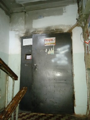 пр-кт. Космонавтов,52 в Камышлове - kamyshlov.yutvil.ru