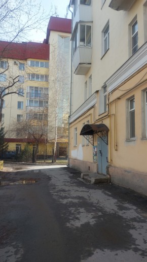 ул. Челюскинцев,70 в Камышлове - kamyshlov.yutvil.ru