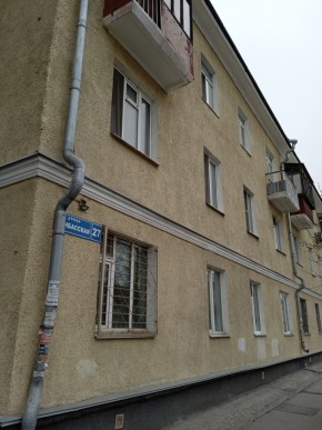 ул. Донбасская,27 в Камышлове - kamyshlov.yutvil.ru