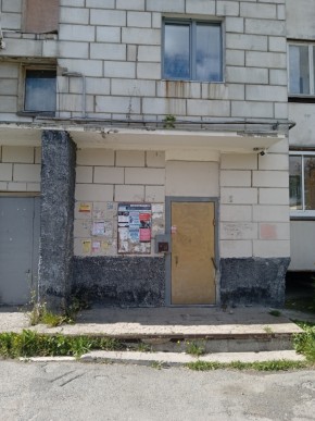 ул. Энтузиастов,26а в Камышлове - kamyshlov.yutvil.ru