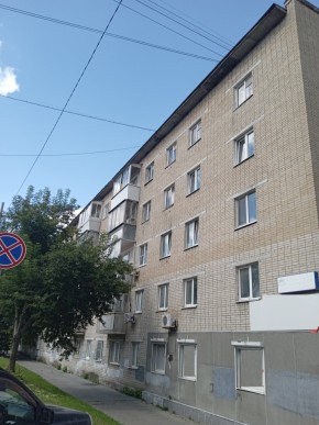 ул. Фурманова,24 в Камышлове - kamyshlov.yutvil.ru