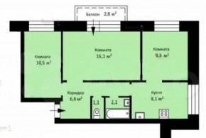 ул. Машиностроителей,34 в Камышлове - kamyshlov.yutvil.ru - фото 8
