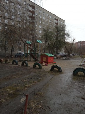 ул. Ольховская,23 в Камышлове - kamyshlov.yutvil.ru